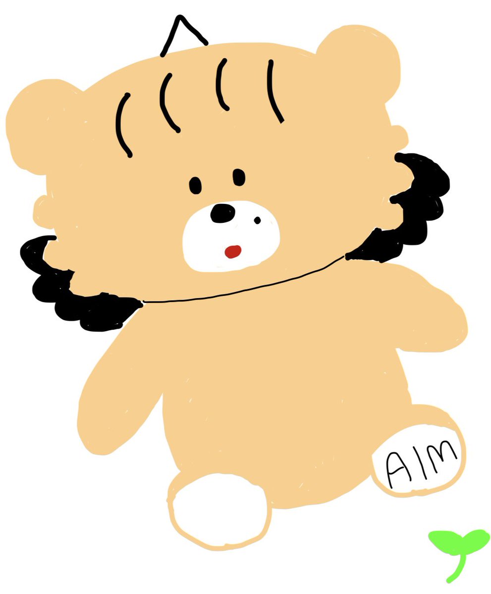 あくまちゃんお誕生日おめでとう🎂
4歳🧸
#君は悪魔らしいけどやっぱり可愛いね 
<a href="/aimyonGtter/">あいみょん 🦭</a>