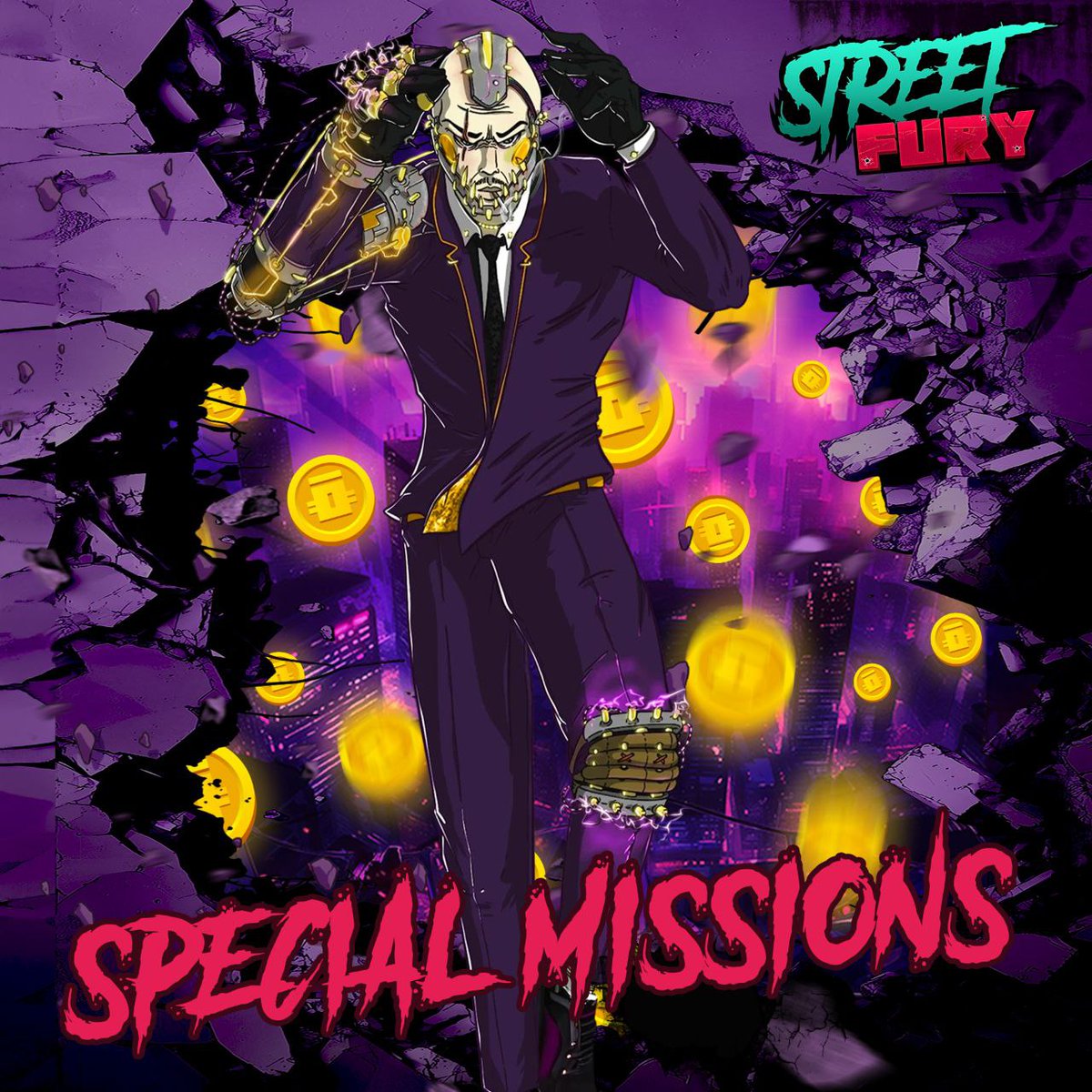 Street Fury tweet media