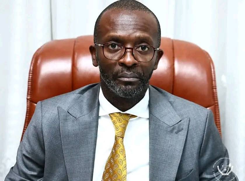 KiwaRossi's tweet image. #Présidence RDC, @Anthony_Nkinzo un technocrate difficile à manipuler par certains politiciens véreux. Intègre et loyal au @fatshi, ses détracteurs se trompent d’époque. Force à toi Mr le #Directeur de cabinet @2LaRepublique @actu30tv @AlainMake20 @Ben_Sefu @central_sage