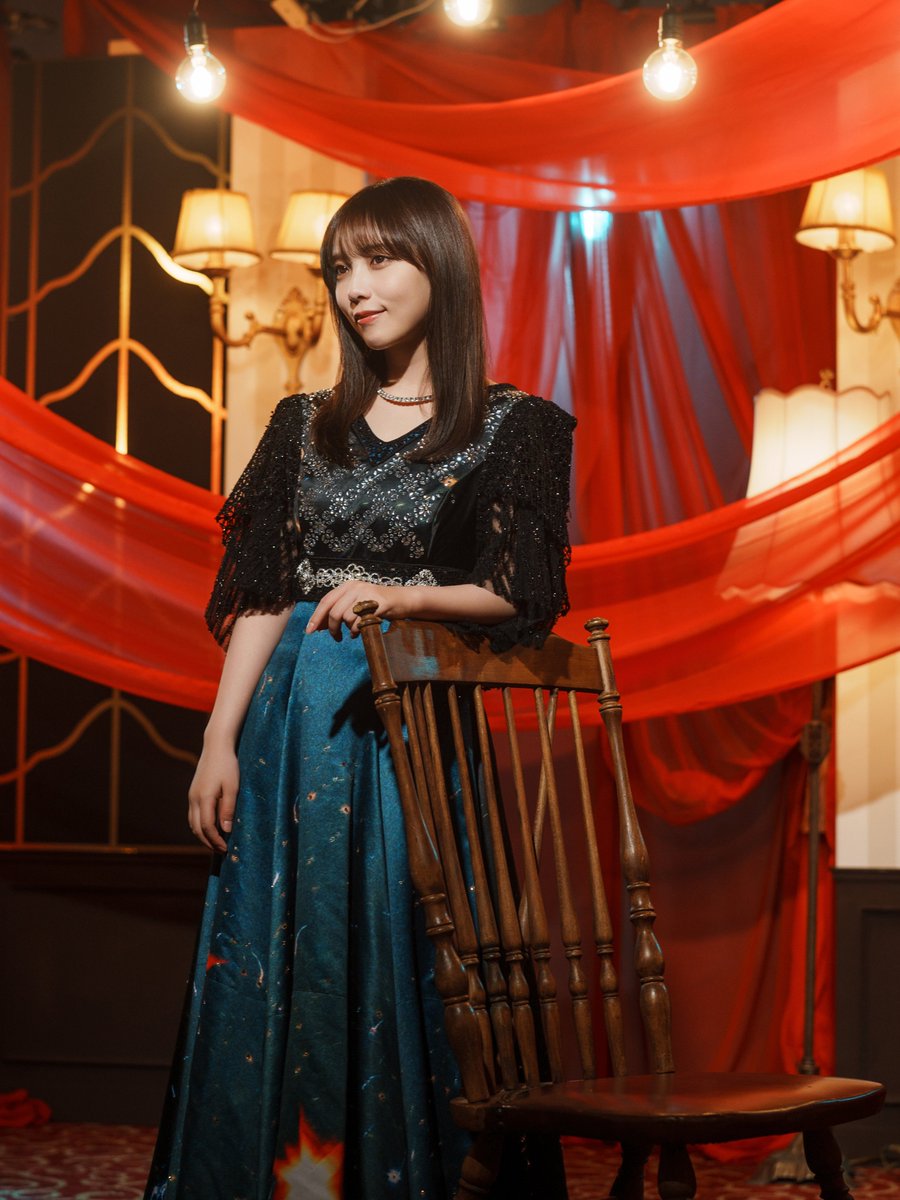 🎉#与田祐希 撮影オフショット公開🎵 ＼ 13周年ガチャ『💥全部 夢の