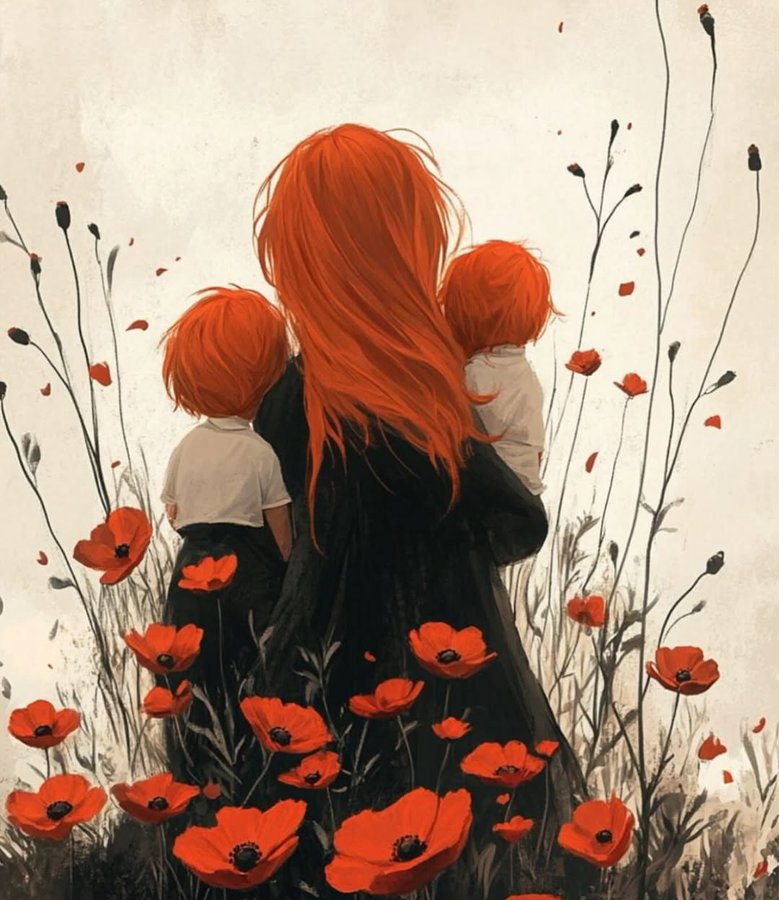 I have no words.💔🕯️🥲🧡
