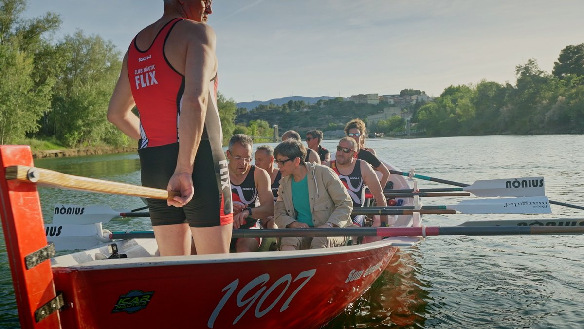 RTVECatalunya's tweet image. 🚙 Aquesta setmana, a #EnRouter, Thais Villas visita La Ribera d&apos;Ebre per descorbrir el potencial que tenen les noves tecnologies en l&apos;àmbit de la salut.

⏰ Dissabte a les 10:30h a @La1_tve i a RTVE Play Catalunya
🔗 rtve.es/v/16296604
