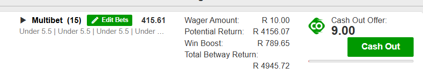 IThidiela's tweet image. X9006A468 betway.co.za/bookabet/X9006… 

under 5.5 bookings 🔥🔥🔥🔥🔥inspired by @MAKHATHAZAA

#SARS Commissioner #Cassper #Clement #The GNU #2% VAT  #17% VAT #Nota #Pablo #Mashiane #BETWAY