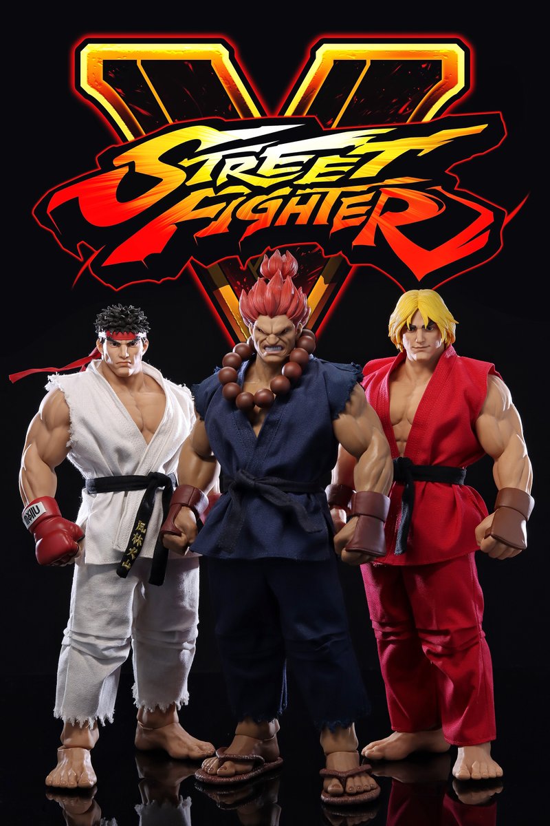 Iconiq_Studios's tweet image. "Now...face the truth of my power." 👊💥
Thank you to @yu_nai_tou for these excellent pictures of our finished Akuma figure!
For those who ordered direct, shipping begins next week.
#StreetFighter #NewChallenger #IconiqStudios #TBLeague #Capcom #onesixthscale #collectibles