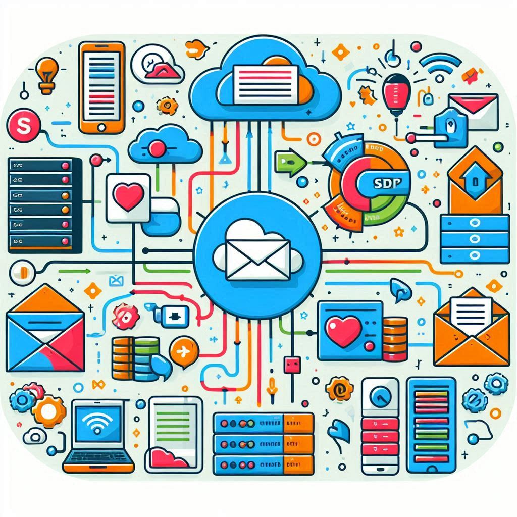 caccessed's tweet image. Did You Know? Facts About SMTP Servers! 📧

Global Standard: SMTP is the global standard for email transmission, used by email providers and services worldwide.

Ports Matter: SMTP servers typically use ports 25, 587, or 465 to send emails. Each port serves a different purpose.