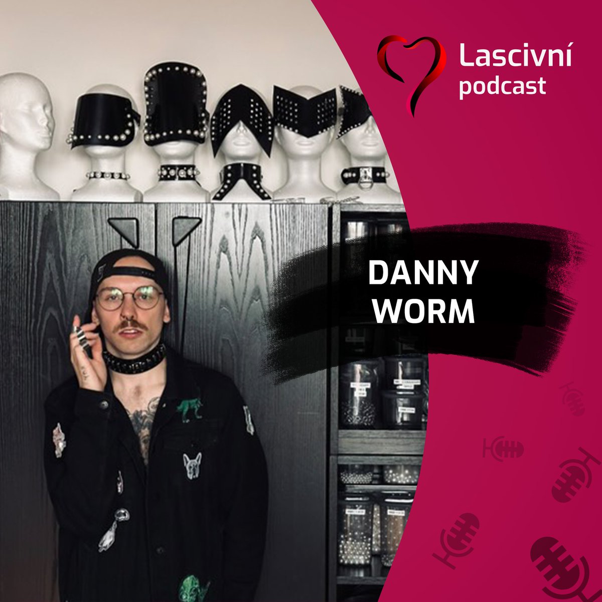 Lascivnicz's tweet image. Navazujeme na 2 hodinový rozhovor s Danny Wormem z Hell Events a Hell Crew. Posledně jsme probrali jaké outfity je vhodné mít na jejich akce (#Alterno, #MegaAlterno, Prague Fetish Weekend či Rope Spirit), proč je #dresscode důležitý a slyšeli jste i konkrétní tipy na základní…