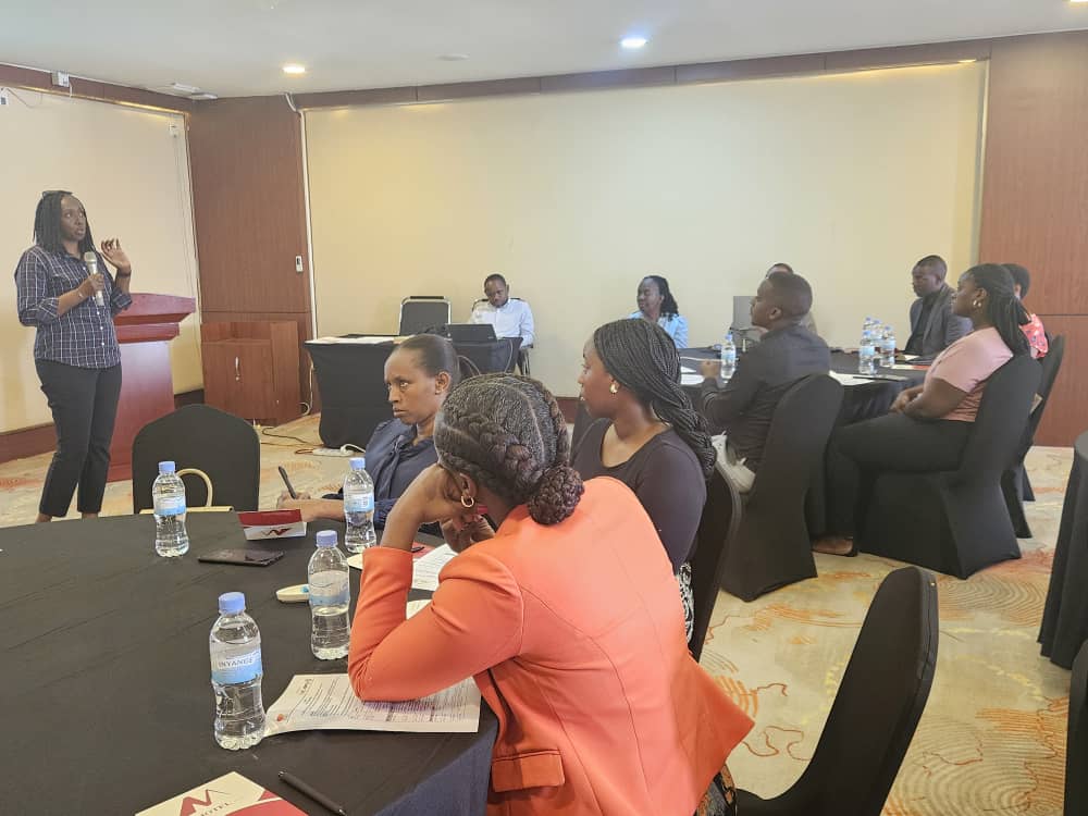 DOTRwanda's tweet photo. #HappeningNow: @DOTRwanda &amp; Digital Skills for Employability program consortium partners; @IntangoTss, @ShecancodeRW, @klabrw, @SolvIT_Africa are participating in a Disability Awareness and Inclusive Training facilitated by @NUDOR_Rw. #DOTYouth #inclusion 

@MastercardFdn https://t.co/dUoJFn9lIB