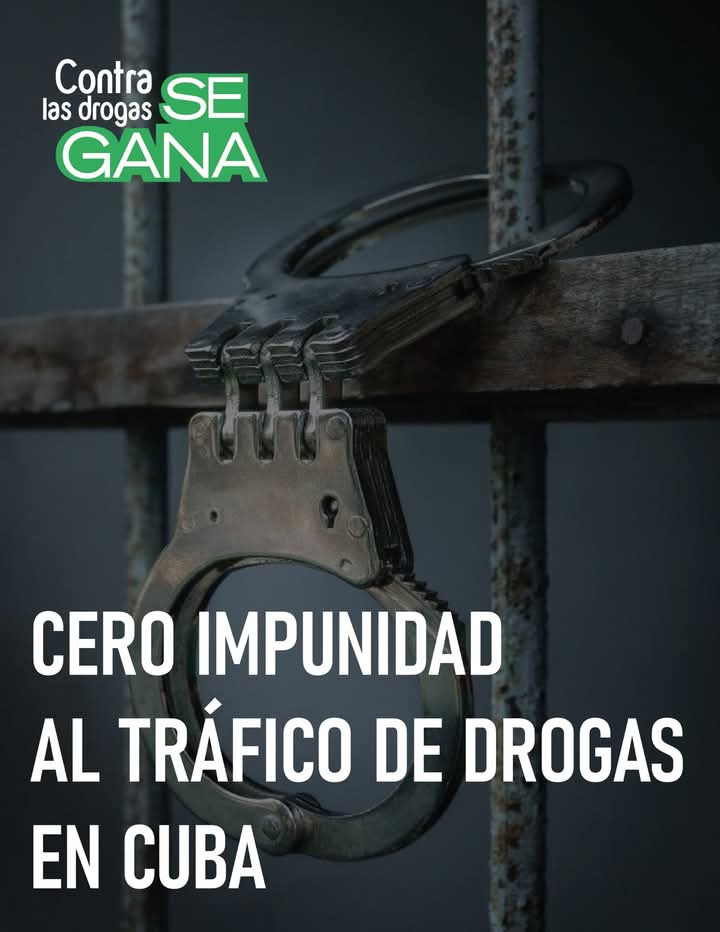 Juicios ejemplarizantes en el Tribunal Provincial Popular de La Habana contra imputados en casos de tráfico ilícito de drogas han tenido lugar esta semana, durante ejercicio de prevención y enfrentamiento antidrogas en la capital, convencidos de que #ContraLasDrogasSeGana