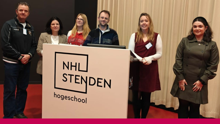 Staff and students from @UNESCO_CFRC and <a href="/GalwaySocAndPol/">Politics&Sociology</a> participated in a recent Erasmus+ Blended Intensive Programme (BIP), Mentoring for Social Inclusion, hosted by <a href="/nhlstenden/">NHL Stenden</a>. The programme brought together 30 students from six Higher Education Institutions across Europe.