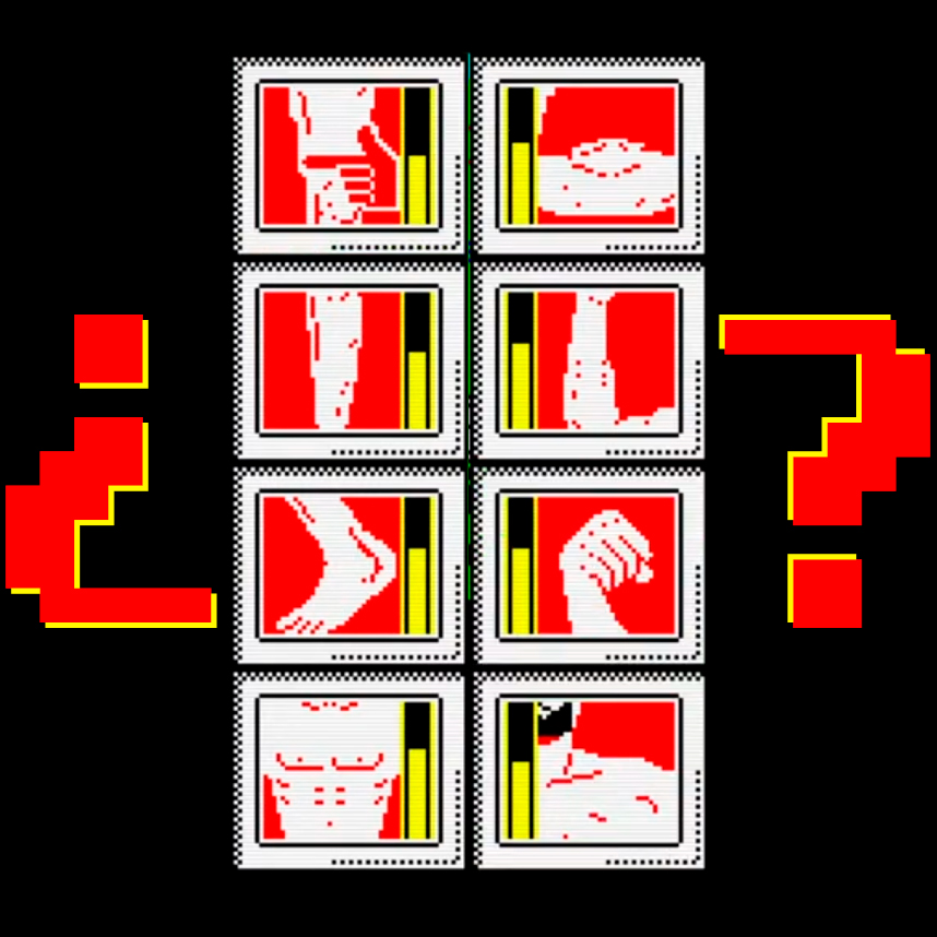 heroedecuentos's tweet photo. 💭 #adivina #adivinanza
Si ves esta #interface y empiezas a ponerte nervioso es que tienes más años que la cancela de una finca. ¿Pero sabes qué juego es? 👂
#quiz #adivinanzadeldia #zx48k #jueves #comparte https://t.co/eyGZO14OxT
