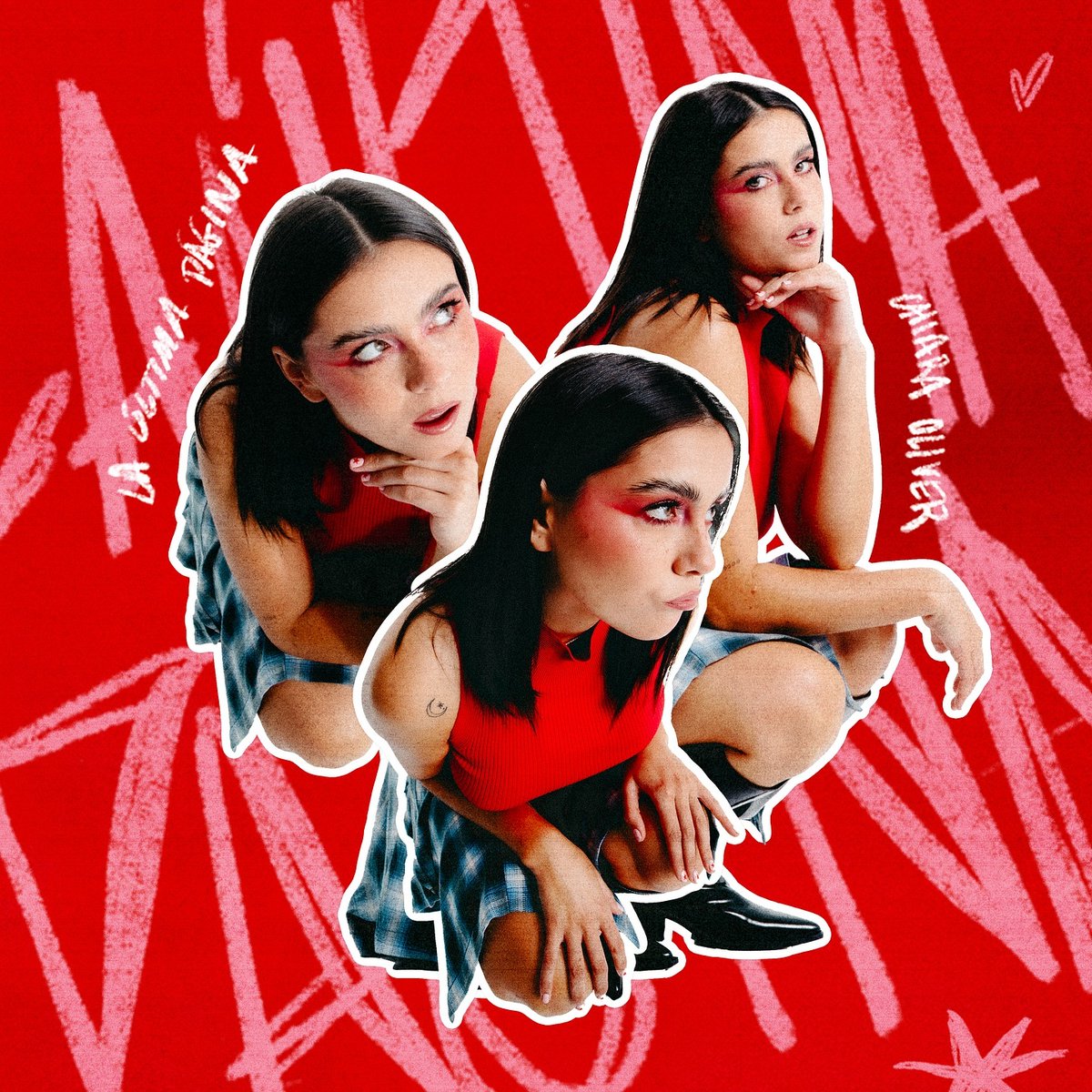 'La Última Página' es el segundo EP de <a href="/chiaraoliver/">kiki</a>  y  cierra la etapa de La Libreta Rosa. Contamos los días para tenerla el 1 de junio en el #UMFestival25!
ÚLTIMAS ENTRADAS👉universalmusicfestival.es