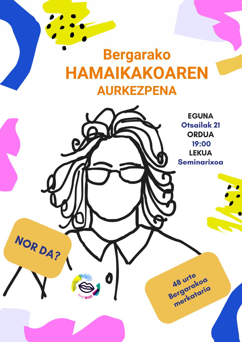 Musika eta umorea ez dira faltako!