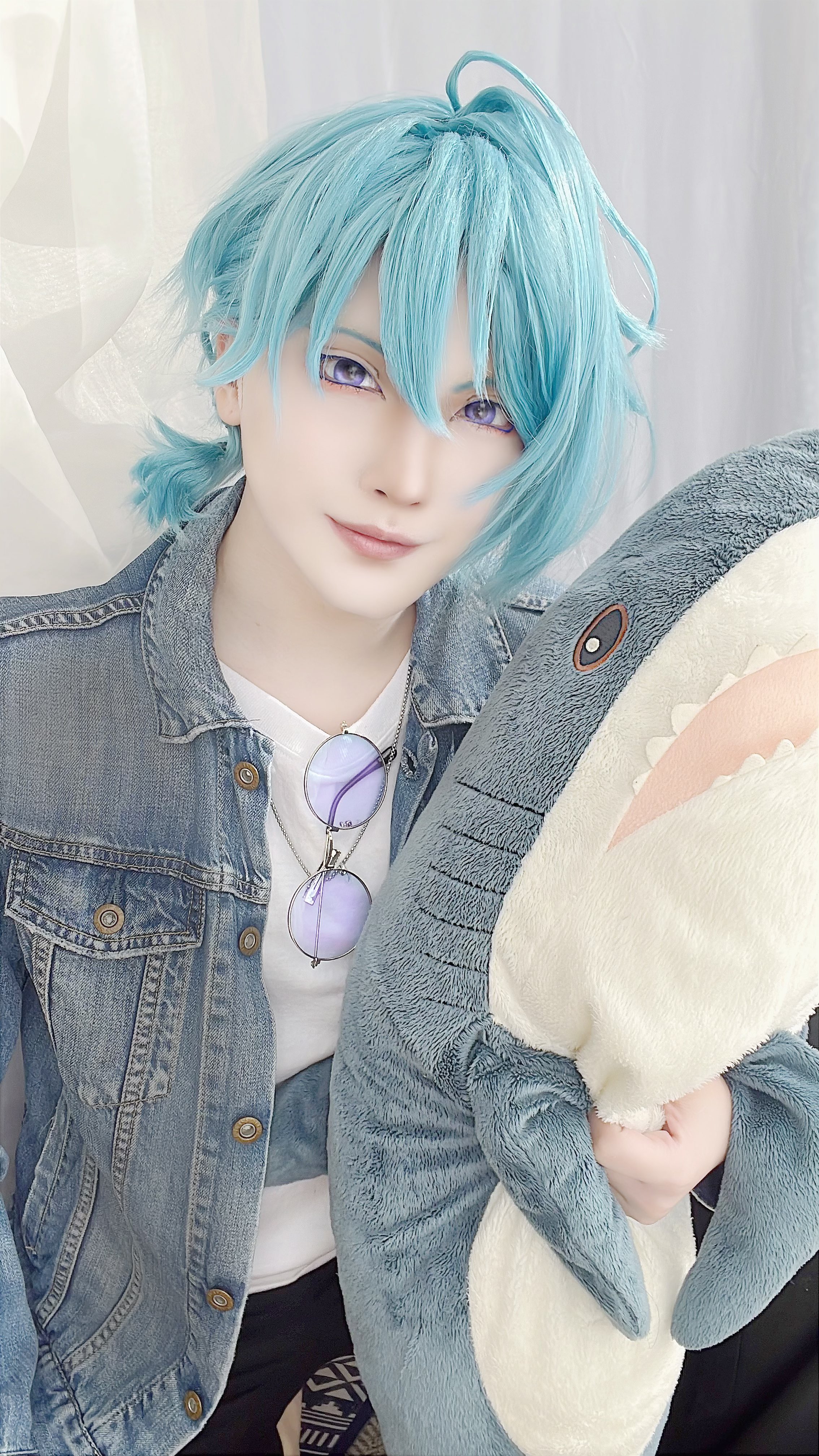 にじさんじ コスプレ 早乙女ベリー 衣装 ウィッグ（にじさんじ