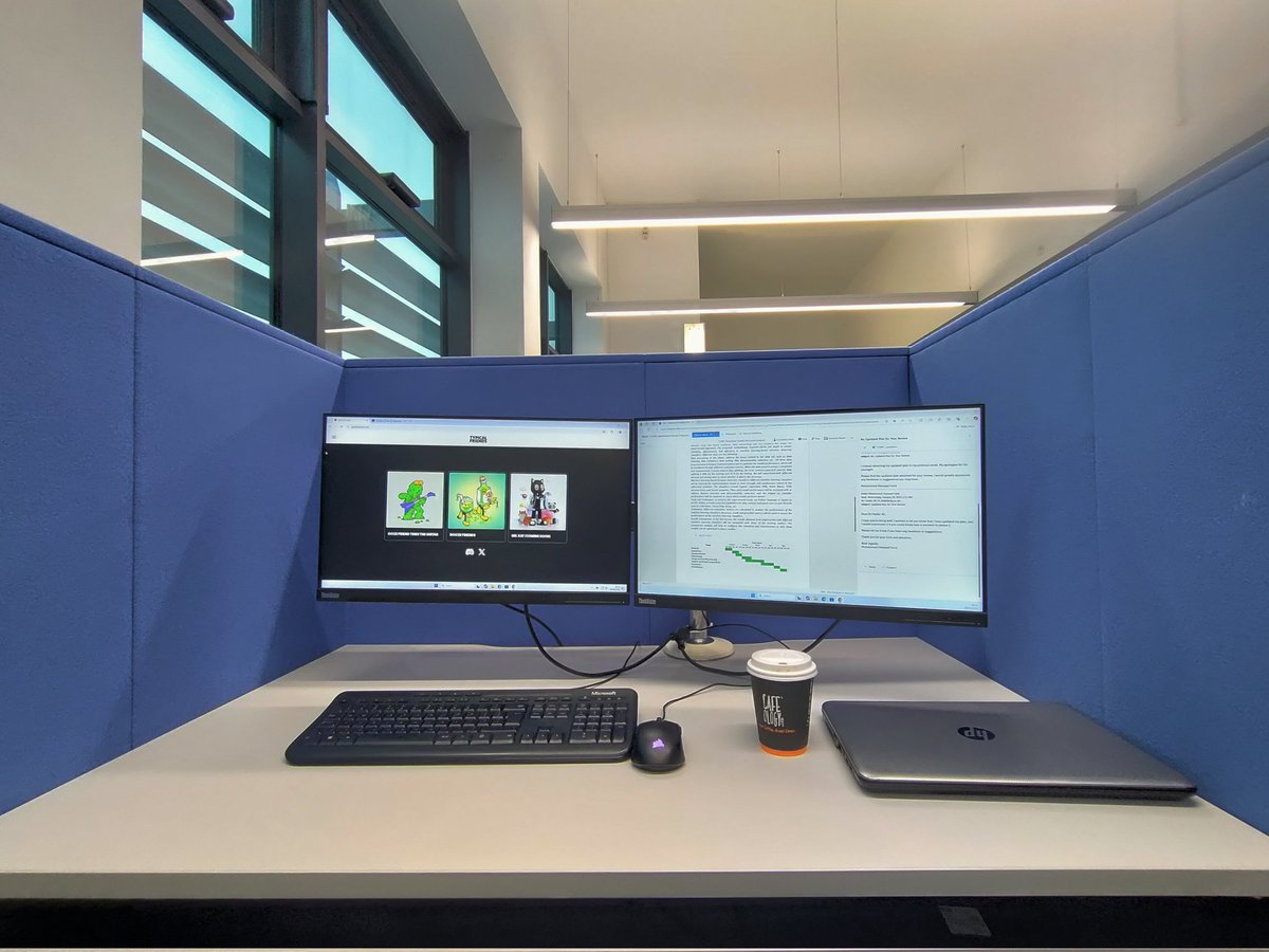 GM web3 
I want to give a big shout out to <a href="/altinvestored/">𝔼𝔻𝕎𝕀ℕ</a>

<a href="/garbagefriends/">Garbage Friends ♻️</a> and <a href="/_typicalfriends/">Typical Friends 🌎</a> have been growing steadily under Edwin's leadership. Since he took over, he’s brought a new level of energy and focus to the project.

What Stands Out:

Constant Communication: Edwin