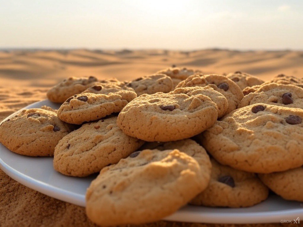 الذكاء الاصطناعي متوجه لمرحلة جديدة خلال هذه السنة 🤩 الجميل في الموضوع انه لايمكن يعرف يسوي كوكيز 😌Shucras 

#AppleLaunch 
#riyadh #الرياض