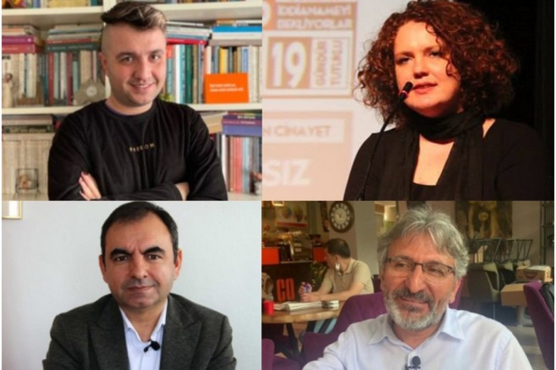 📢14 basın meslek örgütü: Gazetecileri derhal serbest bırakın!

Basın açıklamamızdır!👇
tgs.org.tr/14-basin-mesle…
