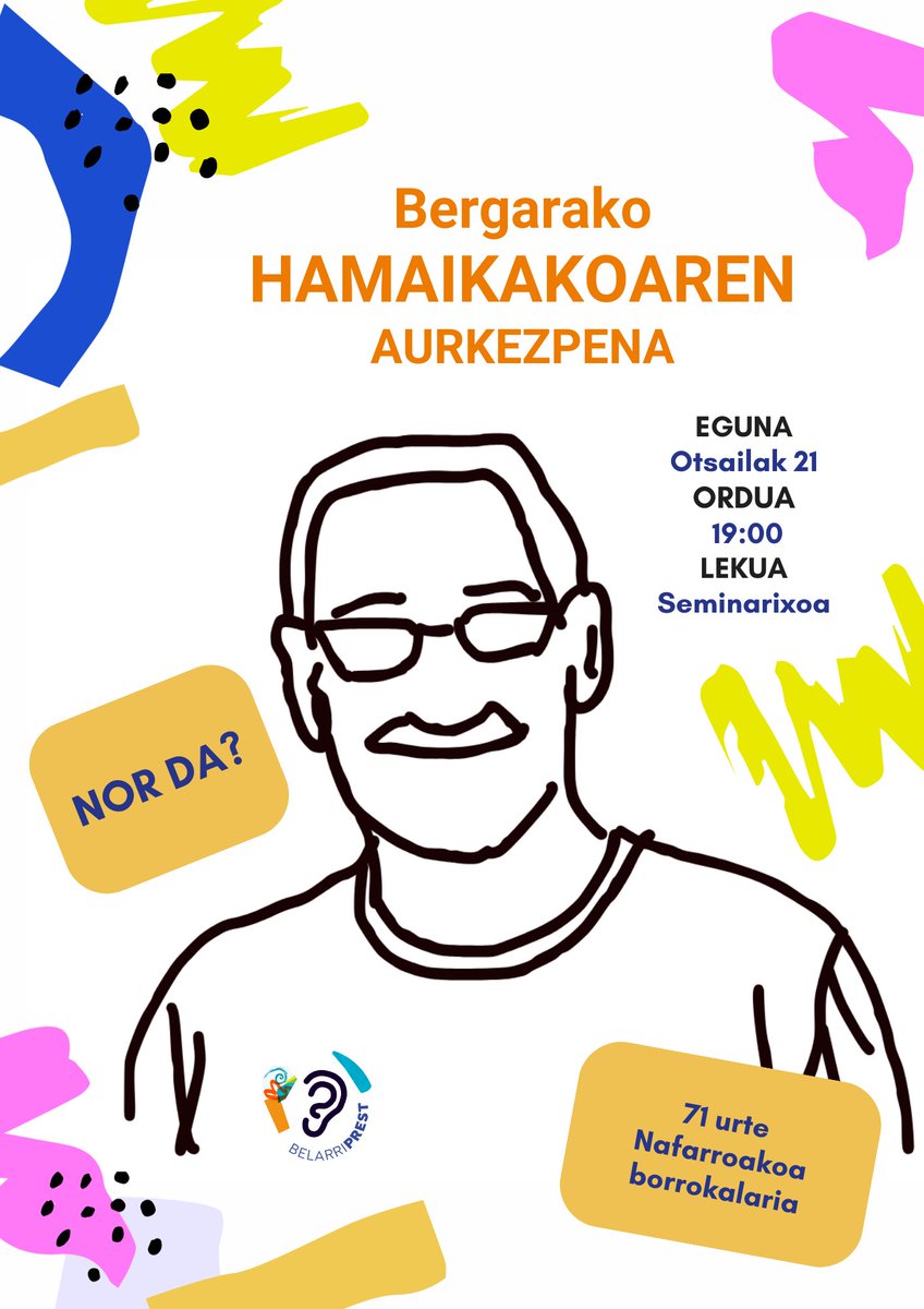 Hamaikako anitza osatu dugu!