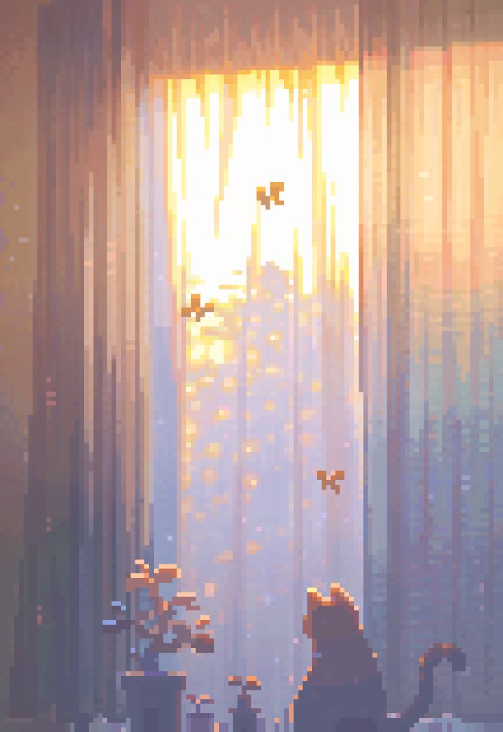 8104108onon's tweet photo. ・▪︎▫️◻️⬜️◽️▫️◽️⬜️◽️▫️▪︎・
#PortfolioDay #pixelart https://t.co/9Lg1iq3GZv