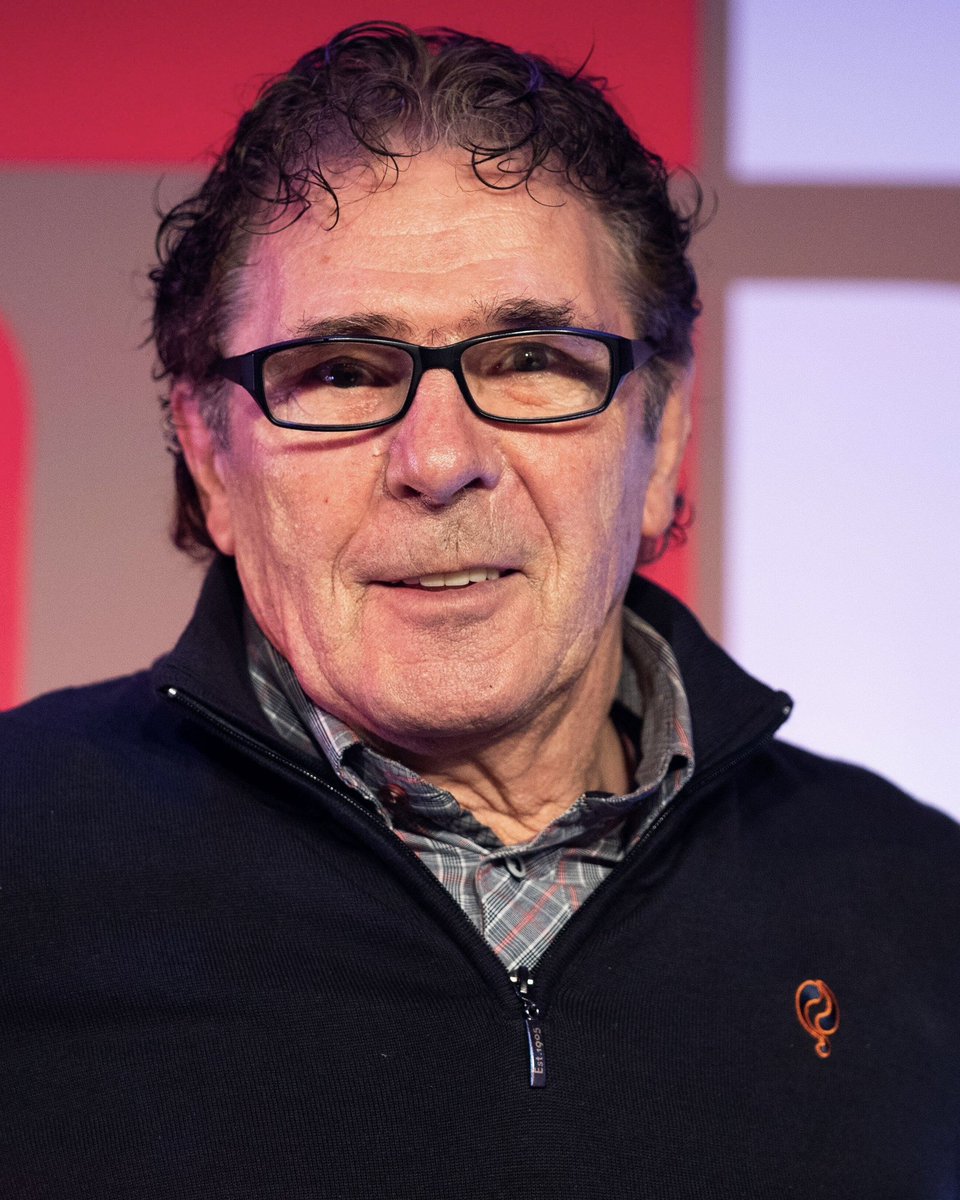 81 jaar 🎈

Willem van Hanegem, van harte!