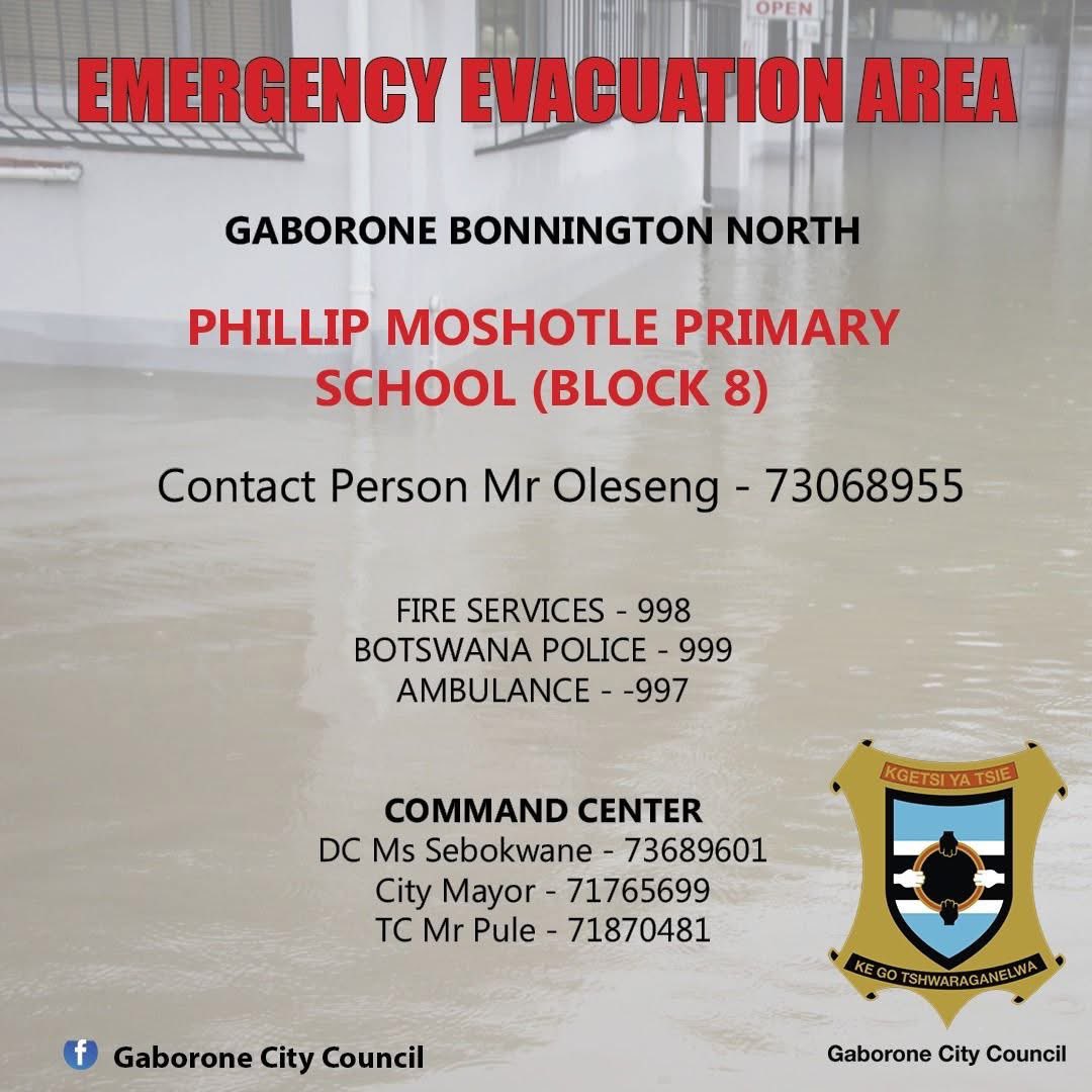 BWPresidency's tweet image. Disaster Emergency Contacts
#BWPresidency🇧🇼#StrengthInUnity #Floodrelief #StaySafe