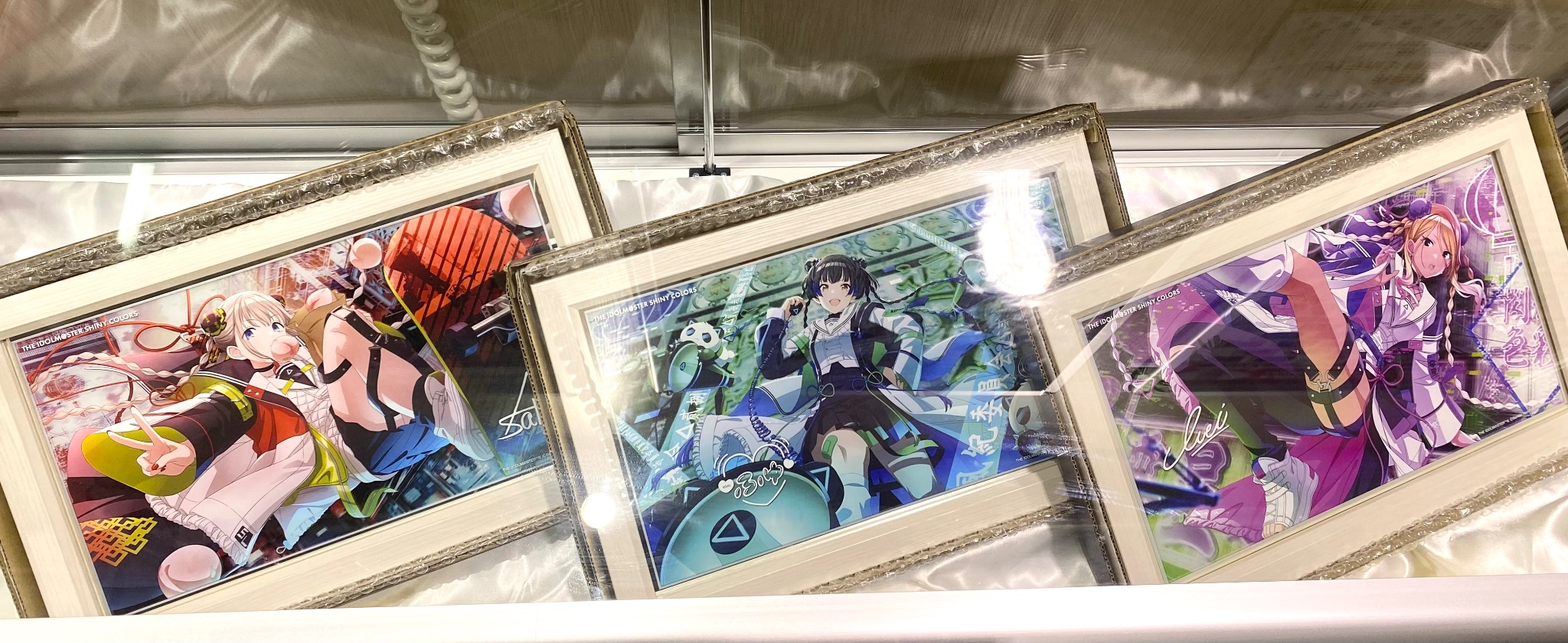 芹沢あさひ パーソナルパブミラー アイドルマスターシャイニーカラーズ