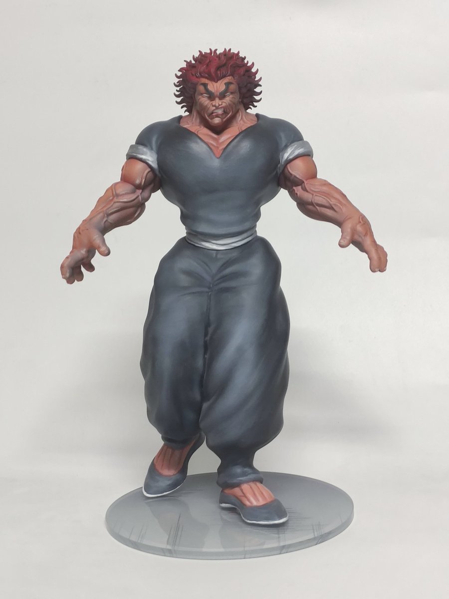 Angry Yujiro
#baki
#yujiro