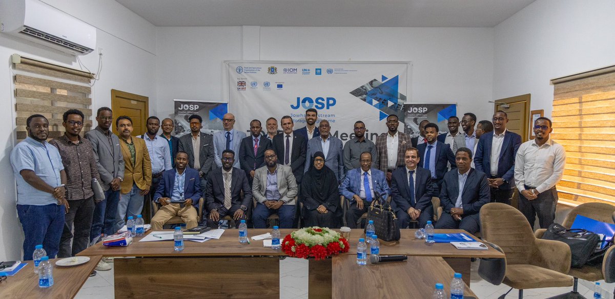 UNIDO Somalia tweet media