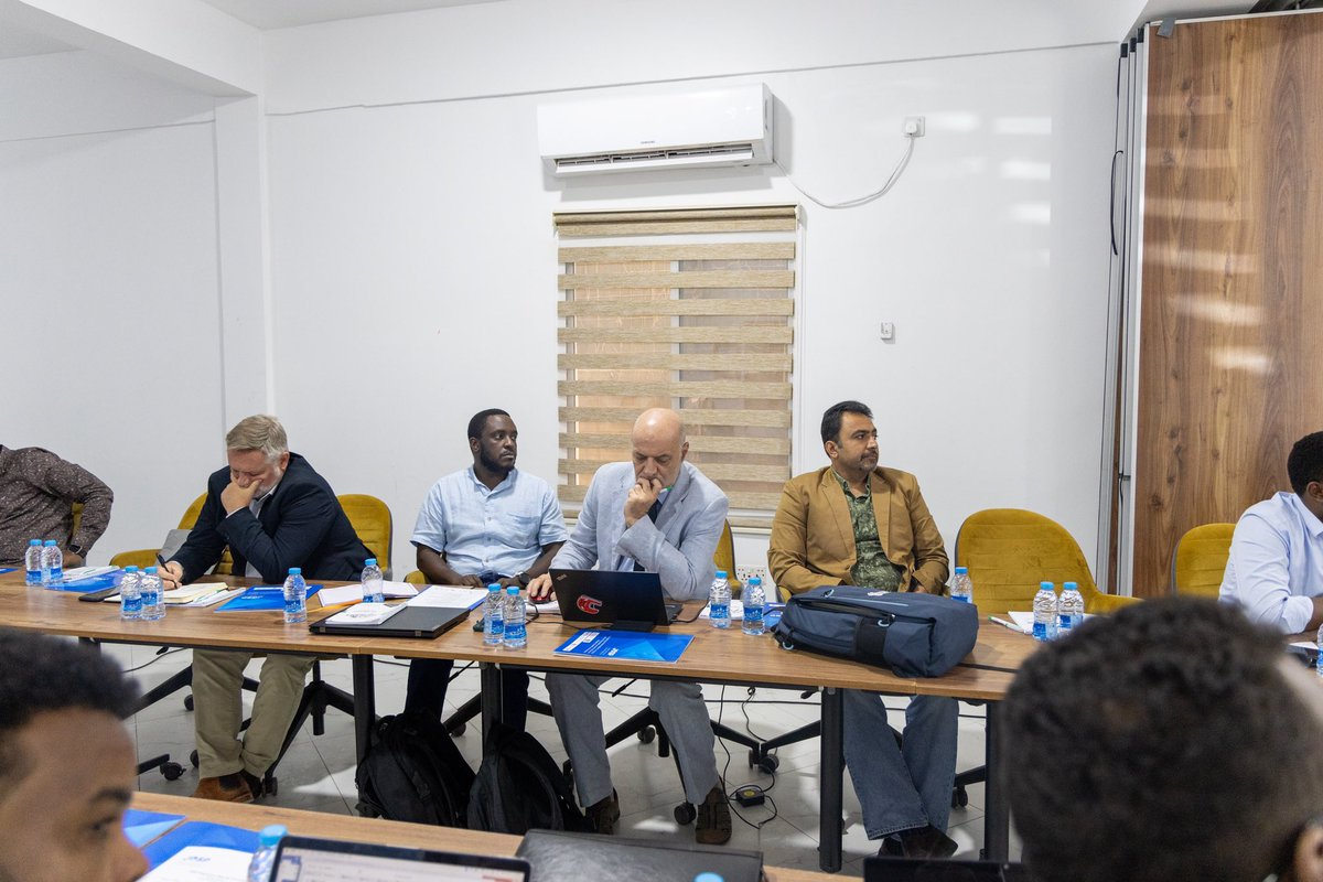 UNIDO Somalia tweet media