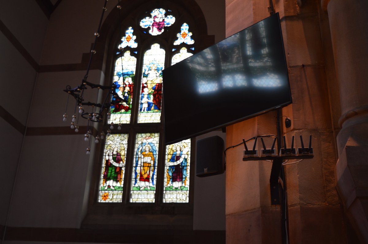 Rea_Sound's tweet image. We are so excited to announce we are sponsoring the Church Resources 2025 event...

It is being held at the Stormont Hotel, Belfast on the 18th September. Our team will be there to assist with anything AV related! 

Register here!
bit.ly/434VCXU