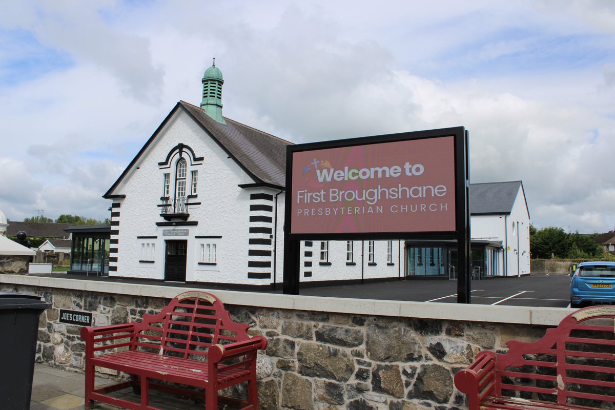 We are so excited to announce we are sponsoring the Church Resources 2025 event...

It is being held at the Stormont Hotel, Belfast on the 18th September. Our team will be there to assist with anything AV related! 

Register here!
bit.ly/434VCXU