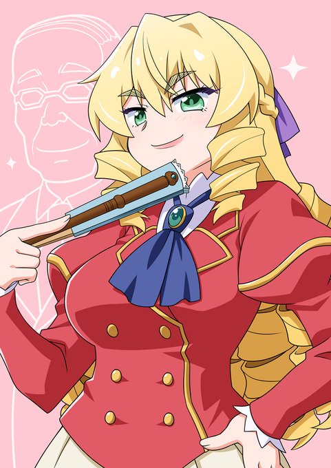 ちょと描いてみたくなるよね
グレイス様の眉毛 