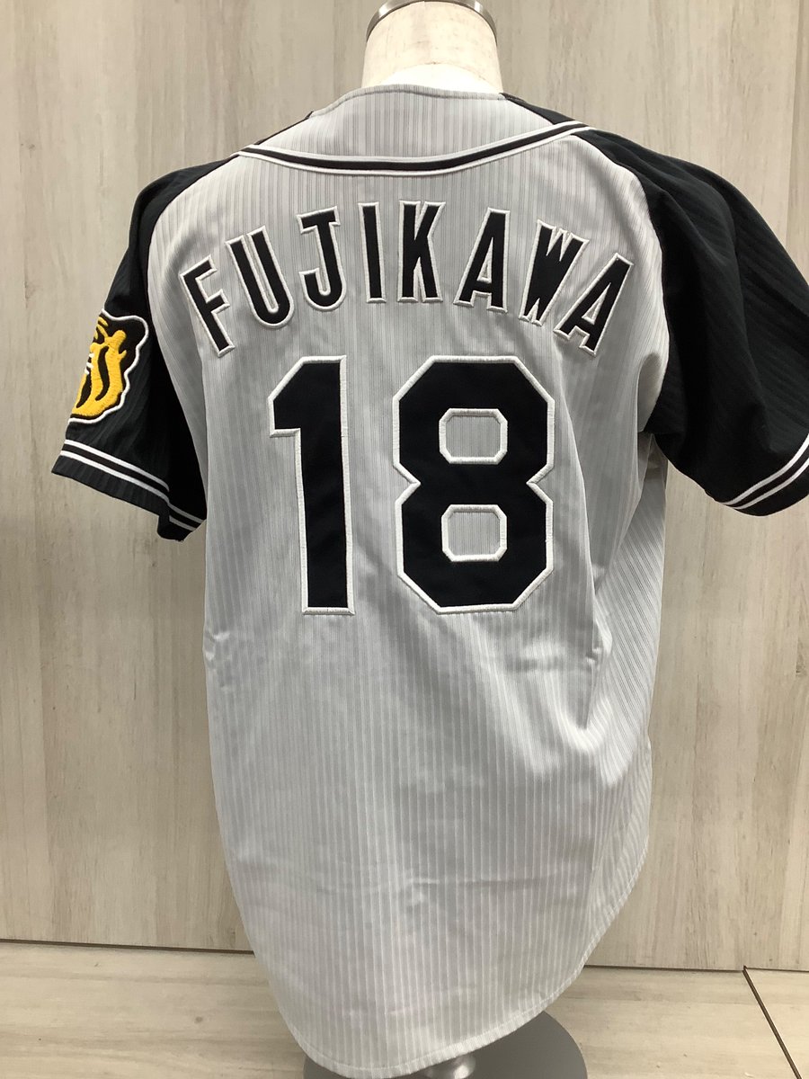 ⚾️ユニフォームお売りいただきました⚾️ 阪神 藤川球児選手🐯 背