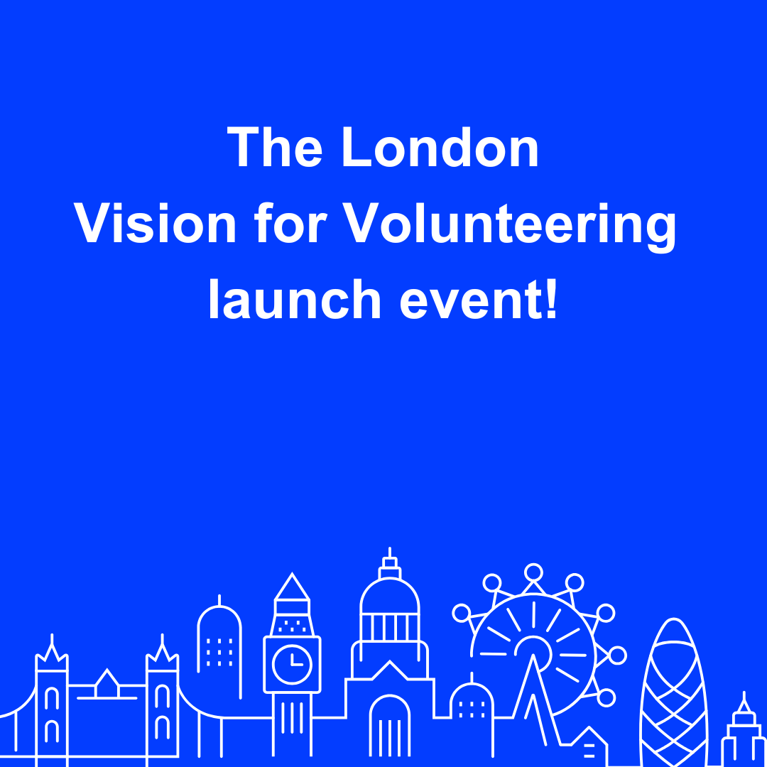 LDNsLifelines's tweet image. On 20 March 2025, the London #VisionForVolunteering will launch!

Join this special Zoom event hosted by Dominic from Works4U to hear about the new London Vision for Volunteering.

All the event details are on our blog at lght.ly/5c6a5im