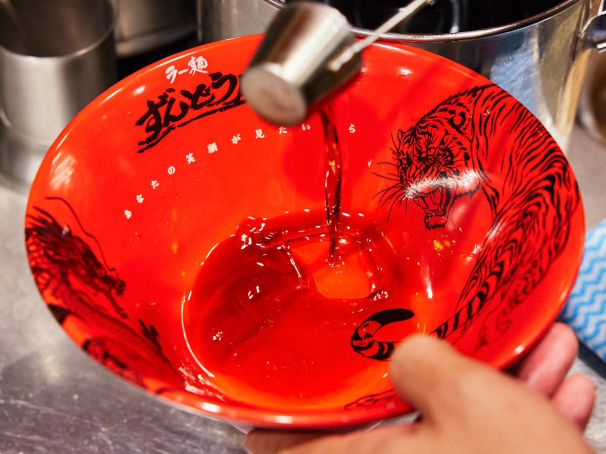 赤身 ２セット 中とろ２セット すずらん ずんどう屋では、ご注文の際に「背脂の量」を【あっさり・並・こってり