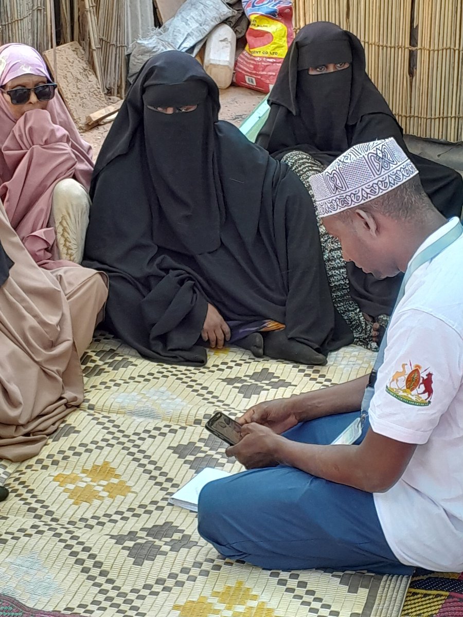 🎉 A big win for digital empowerment in Mandera East! Our partner, <a href="/GENCAD/">GENCAD INTERNATIONAL</a> together with dedicated Community Digital Champions, are equipping community groups with essential digital skills! Communities are embracing digital literacy, unlocking opportunities, and shaping a