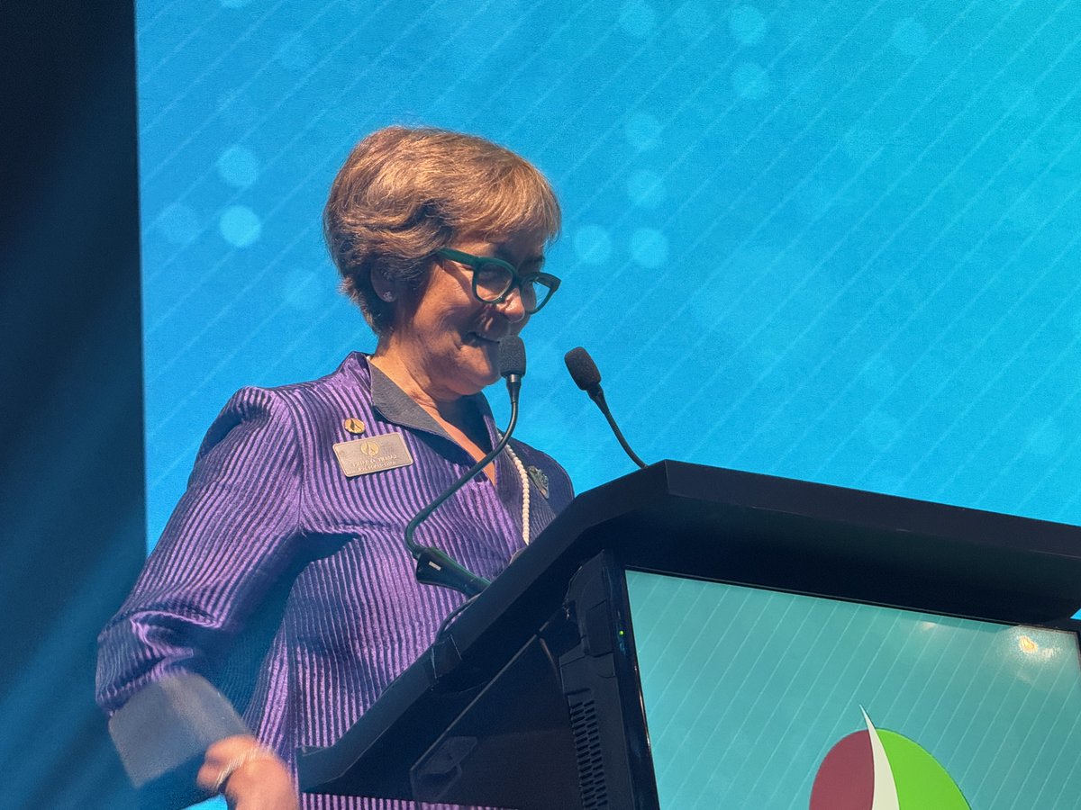 iptc_net_org's tweet image. The Closing Ceremony marks the end of an incredible event filled with insightful discussions, groundbreaking innovations, and valuable connections.

Thank you to all speakers, attendees, and organizers for making it a success! Stay tuned for final highlights. 

#IPTC2025