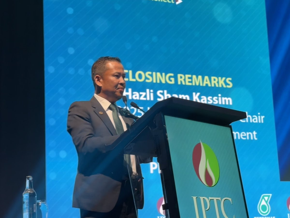 iptc_net_org's tweet image. The Closing Ceremony marks the end of an incredible event filled with insightful discussions, groundbreaking innovations, and valuable connections.

Thank you to all speakers, attendees, and organizers for making it a success! Stay tuned for final highlights. 

#IPTC2025