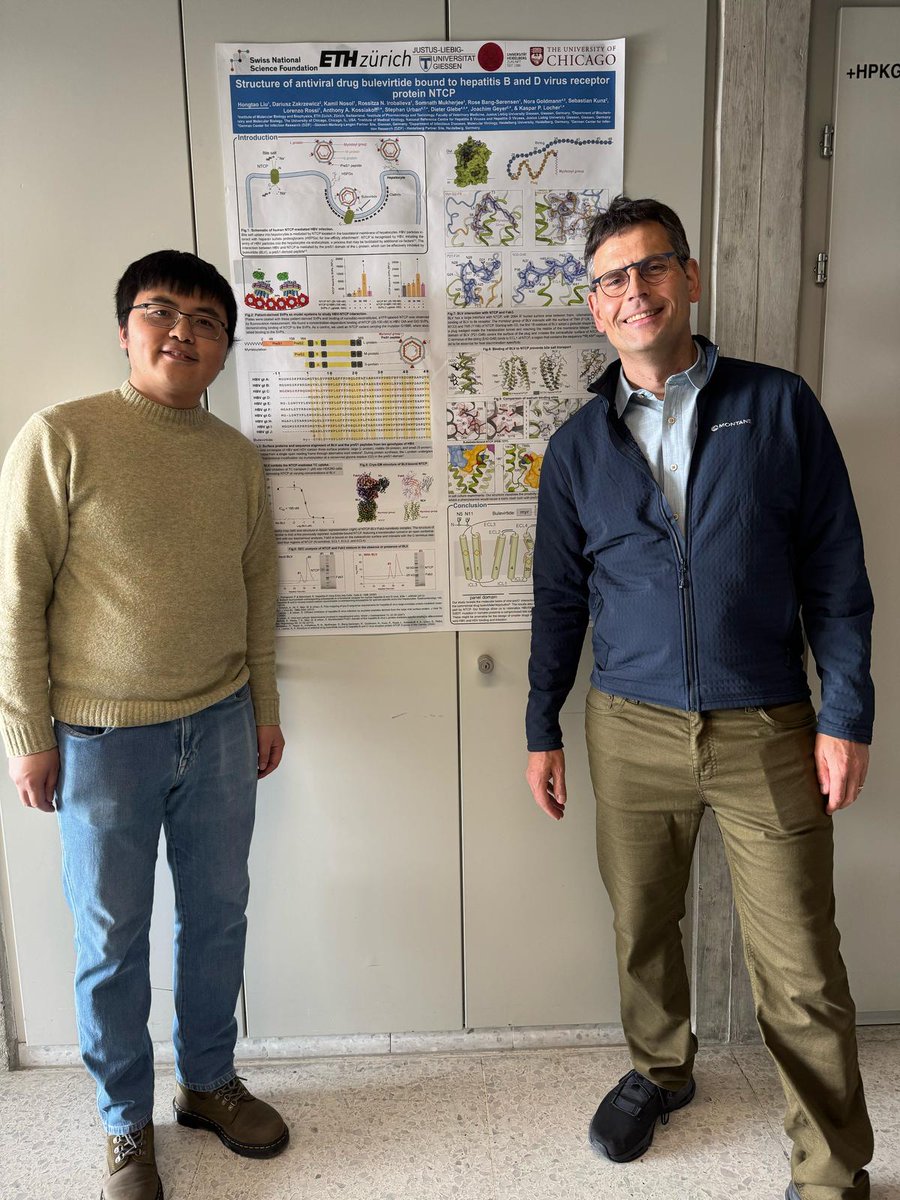 It was a great pleasure to work with you <a href="/Hongtao_Liu2019/">Hongtao</a> !! We wish you all the best in this new stage of your career at the Hangzhou Institute of Medicine, Chinese Academy of Sciences !
#membrane #transporters #structures