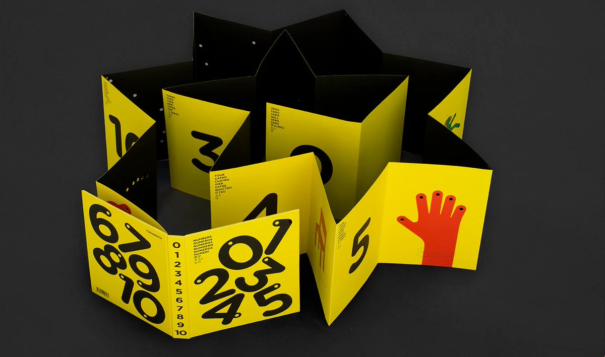 Inmensa ledicia!
O libro "Números" editado polos xeniais <a href="/fabulatorio/">fabulatorio</a> e ilustrado por min ven de recibir o valioso recoñecemento do xurado da Feria de Bolonia
fabulatorio.com/es/products/nu…