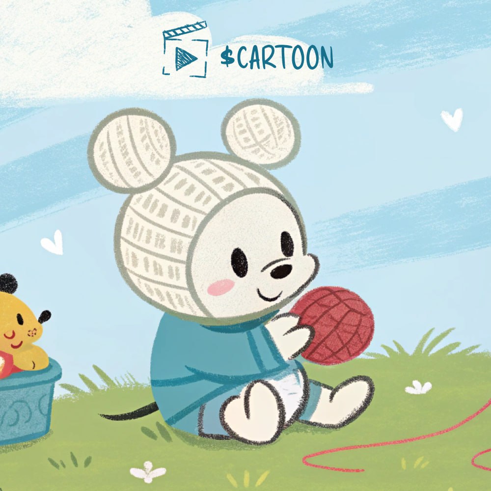 CARTOON AI // $CARTOON 🐣🐣🐣 tweet media