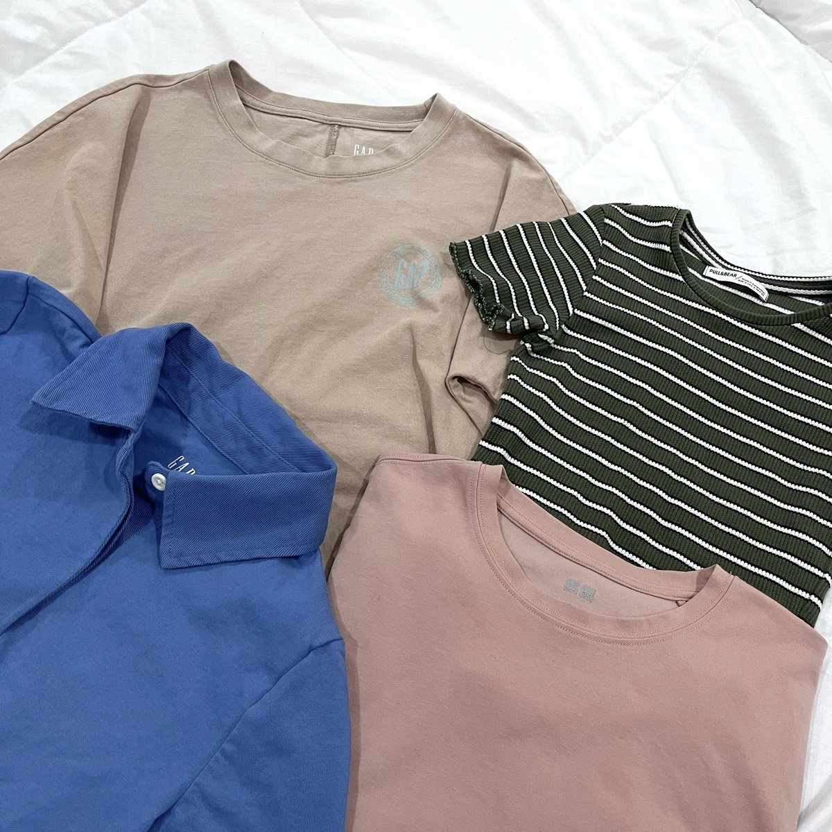 📌รี+ปัก = สุ่มแจกเสื้อฟรี
คืนนี้แวะมาเติมงานให้ค่า ~ 

Uniqlo GU GRL GAP แบรนด์อื่นๆ มีแต่ของสวยๆ 🤍

🐰Today (Thu.) 20.30 PM
🎂ปักไว้มากดใจเรียกน้า  

#ส่งต่อ #เสื้อผ้ามือสอง #ส่งต่อเสื้อผ้า #เสื้อผ้ามือ2 #เสื้อผ้ามือสองสภาพดี #ส่งต่อUniqlo