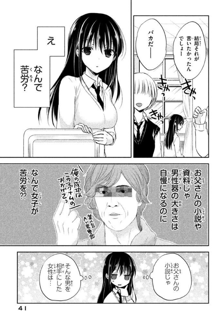 青ちゃんとなずなが似てるって言われたので、9年前の青ちゃんと比べてみましょう。 