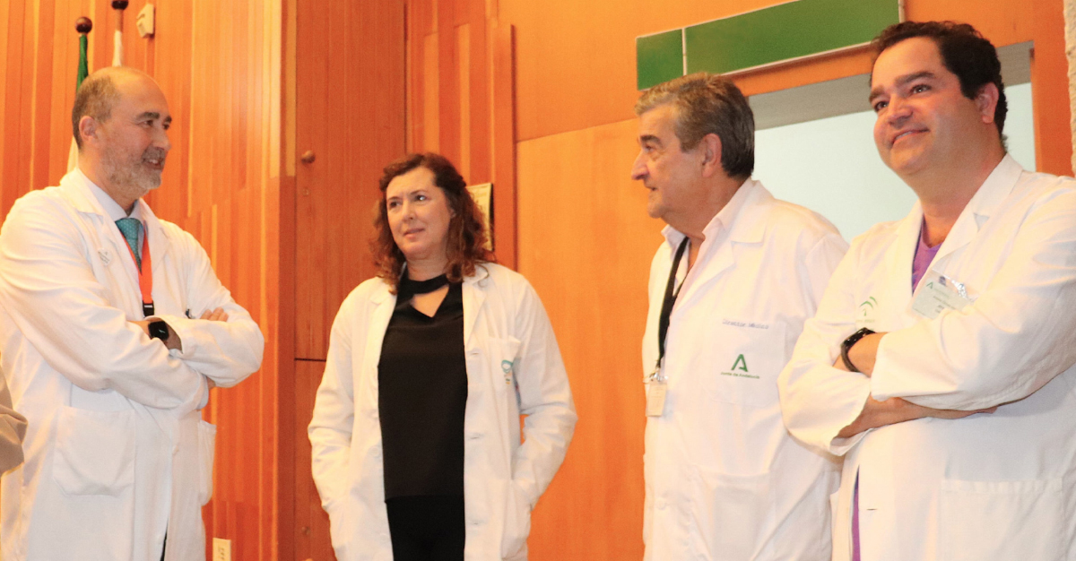 𝗡𝘂𝗲𝘃𝗮 𝗨𝗻𝗶𝗱𝗮𝗱 𝗱𝗲 #𝗜𝗻𝘃𝗲𝘀𝘁𝗶𝗴𝗮𝗰𝗶𝗼́𝗻𝗖𝗹í𝗻𝗶𝗰𝗮 𝗲𝗻 𝗲𝗹 @𝗵𝘂𝗷𝘂𝗮𝗻𝗿𝗮𝗺𝗼𝗻 para ✅ impulsar #ensayosclínicos ✅ Infraestructura puntera en digitalización ✅ Integrada en la red #SCReN para mejorar la #investigación
 👉 acortar.link/ZfeDwt
#Fabis