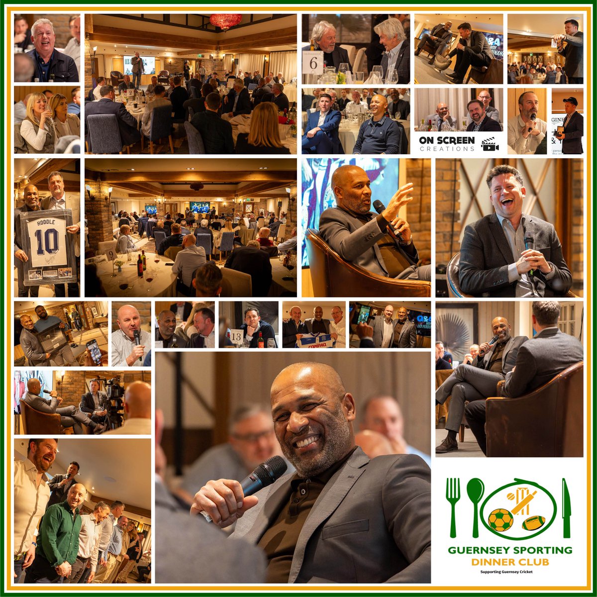 Guernsey Sporting Dinner Club tweet media