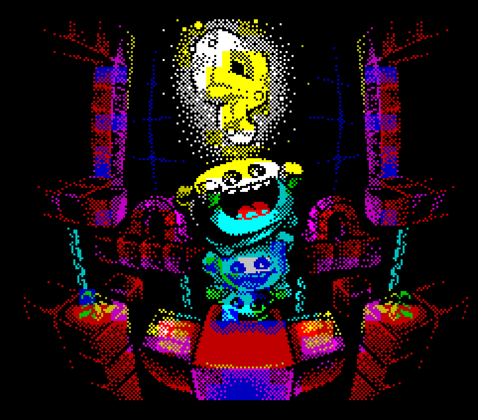 ElMundodelSpectrum (@mundospectrum) on Twitter photo ¡Pero esta maravilla qué es! 💥😱
PLYUK es lo nuevo de <a href="/RetroSouls/">Denis Grachev / RetroSouls</a> Sorprendente juego de Spectrum tipo puzzle plataformero con Sprites GIGANTES y píxeles más gordos que un 👊
Te lo contamos aquí: elmundodelspectrum.com/retrosouls-reg… ¡Pero esta maravilla qué es! 💥😱
PLYUK es lo nuevo de <a href="/RetroSouls/">Denis Grachev / RetroSouls</a> Sorprendente juego de Spectrum tipo puzzle plataformero con Sprites GIGANTES y píxeles más gordos que un 👊
Te lo contamos aquí: elmundodelspectrum.com/retrosouls-reg…
