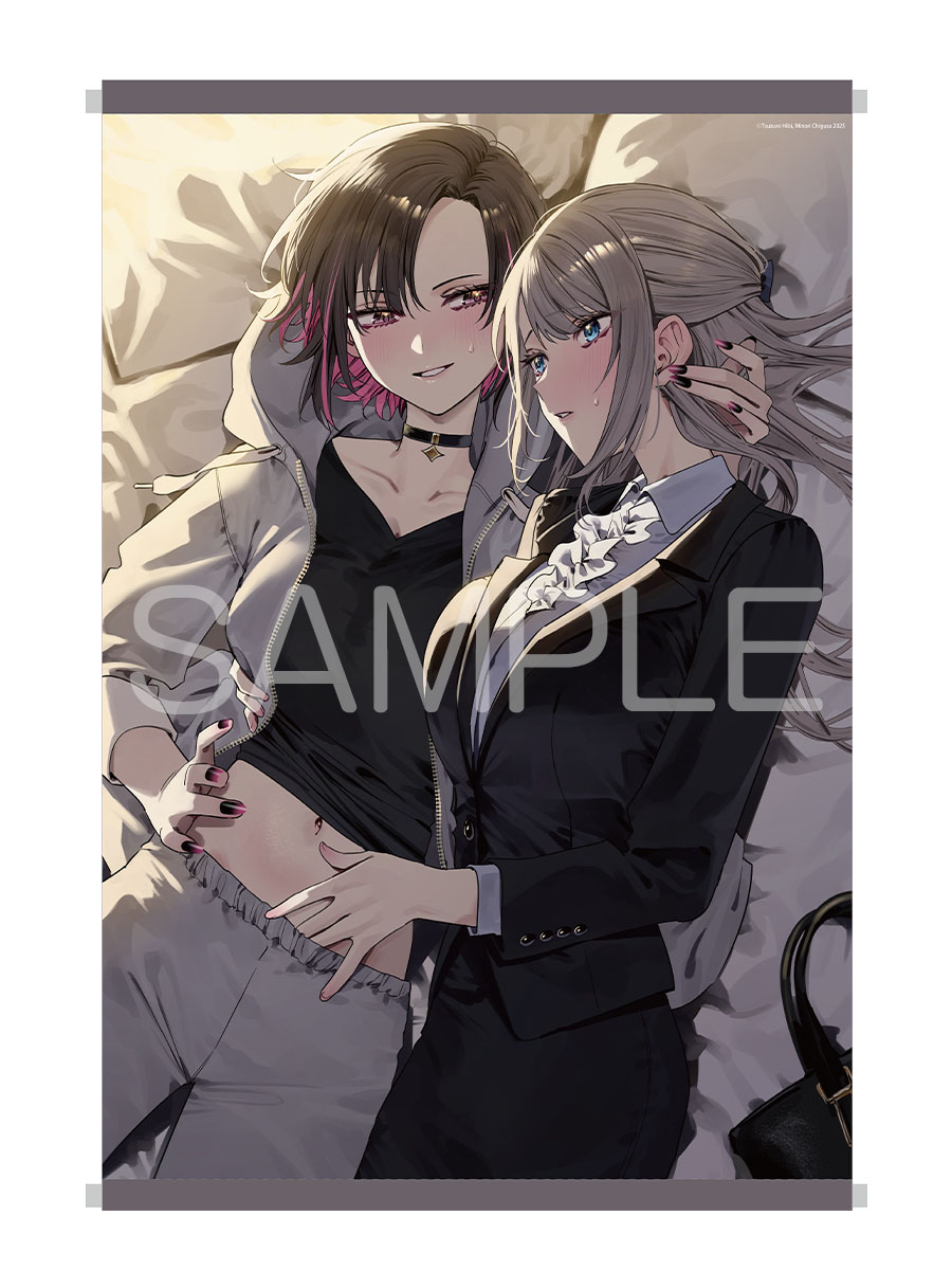 百合好きコミック担当＠メロンブックス on X: 