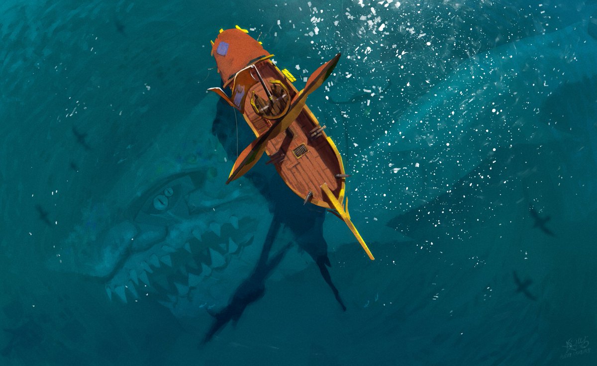 Happy Meg hunting!
#SeaOfThieves