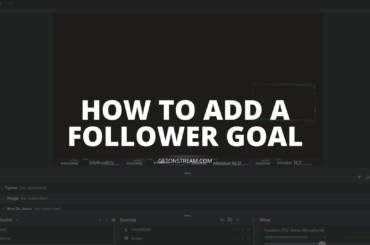 get_on_stream's tweet image. getonstream.com/how-to-add-a-f…

Elevate your stream with an interactive follower goal overlay! Learn the step-by-step process to add one in Streamlabs OBS and keep your audience motivated to hit your targets.

 #StreamlabsOBS #FollowerGoal #getonstream
#GrowYourStream #StreamingTips