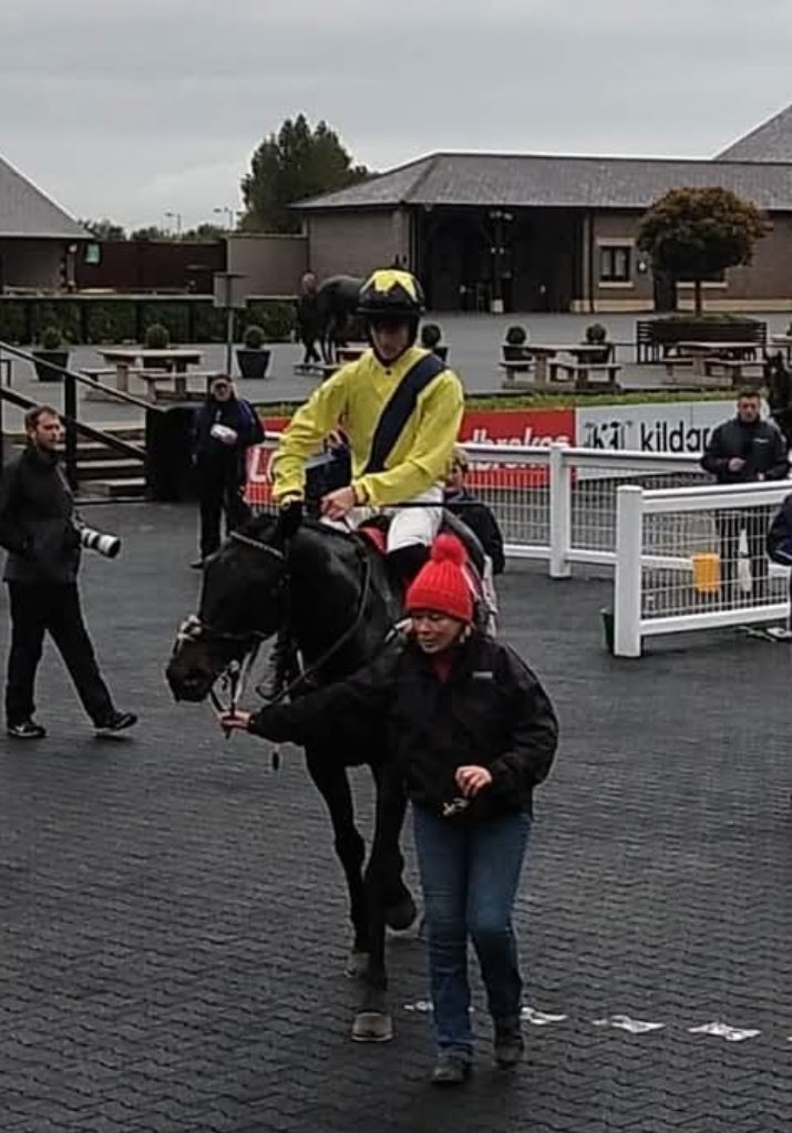 JoeSeward1's tweet photo. Racing resumes at Punchestown today.
It will evoke memories of two stepping stone victories for both @Michael_OSull
Marine Nationale back in 2022 .
✔️ 1st May 28th Ladbrokes Best Odds INH Flat Race
✔️1st Oct 12th Festival 2023 On Sale Now Maiden Hurdle
#michaelosullivan https://t.co/d5Hc42jy3f