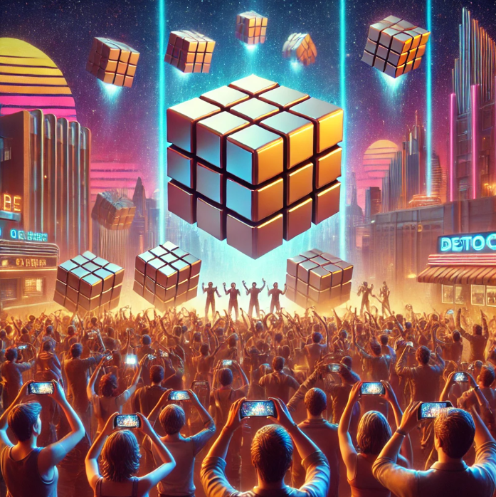 $SQUARE on $KAS #KRC20 for the 3000+ members!

HUGE AIRDROP of 200.000.000 SQUARE TOKENS:

-Like.❤️
-Repost.🗣️
-Follow.🤝
-Comment 3 friends. 📢
-Drop your KASPA WALLET.👇

400 people will get 500.000 SQUARE TOKENS per adress.

📌For more airdrops - squaress.com